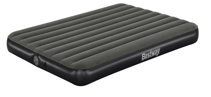 Двухместный надувной матрас Bestway встроенный насос USB (6716S) Двухместный надувной матрас Bestway встроенный насос USB (6716S)