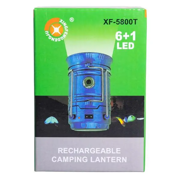 Ліхтар кемпінговий світлодіодний підвісний телескопічний Синій (HP-DT-1) - фото 10 Ліхтар кемпінговий світлодіодний підвісний телескопічний Синій (HP-DT-1) - фото 10