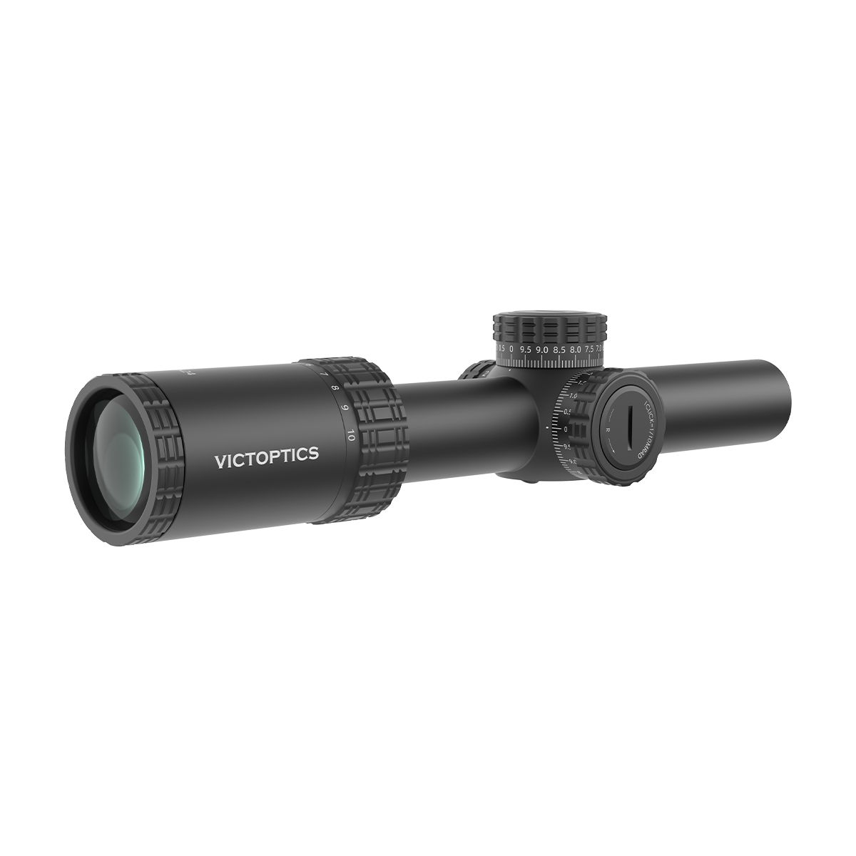 Прицел оптический Vector Optics S10 1-10x24 30 мм illum. SFP VS 10-1 MIL (5003787)