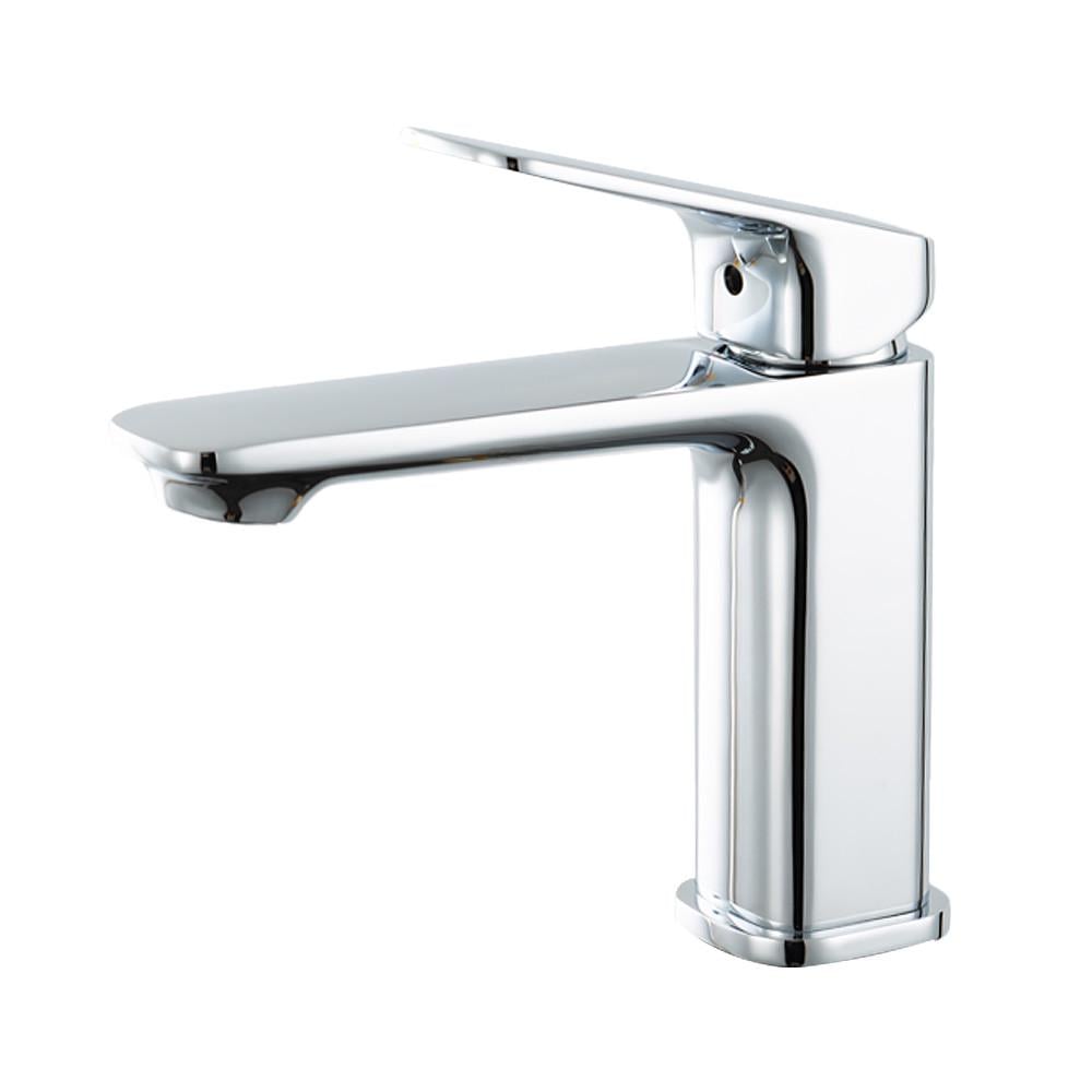 Змішувач для умивальника Gappo G1028 одноважільний Хром (29831098) Змішувач для умивальника Gappo G1028 одноважільний Хром (29831098)