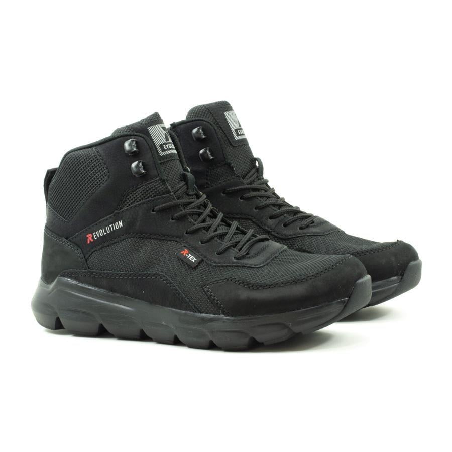 Ботинки спорт мужские зимние RIEKER 07860-00 р. 41