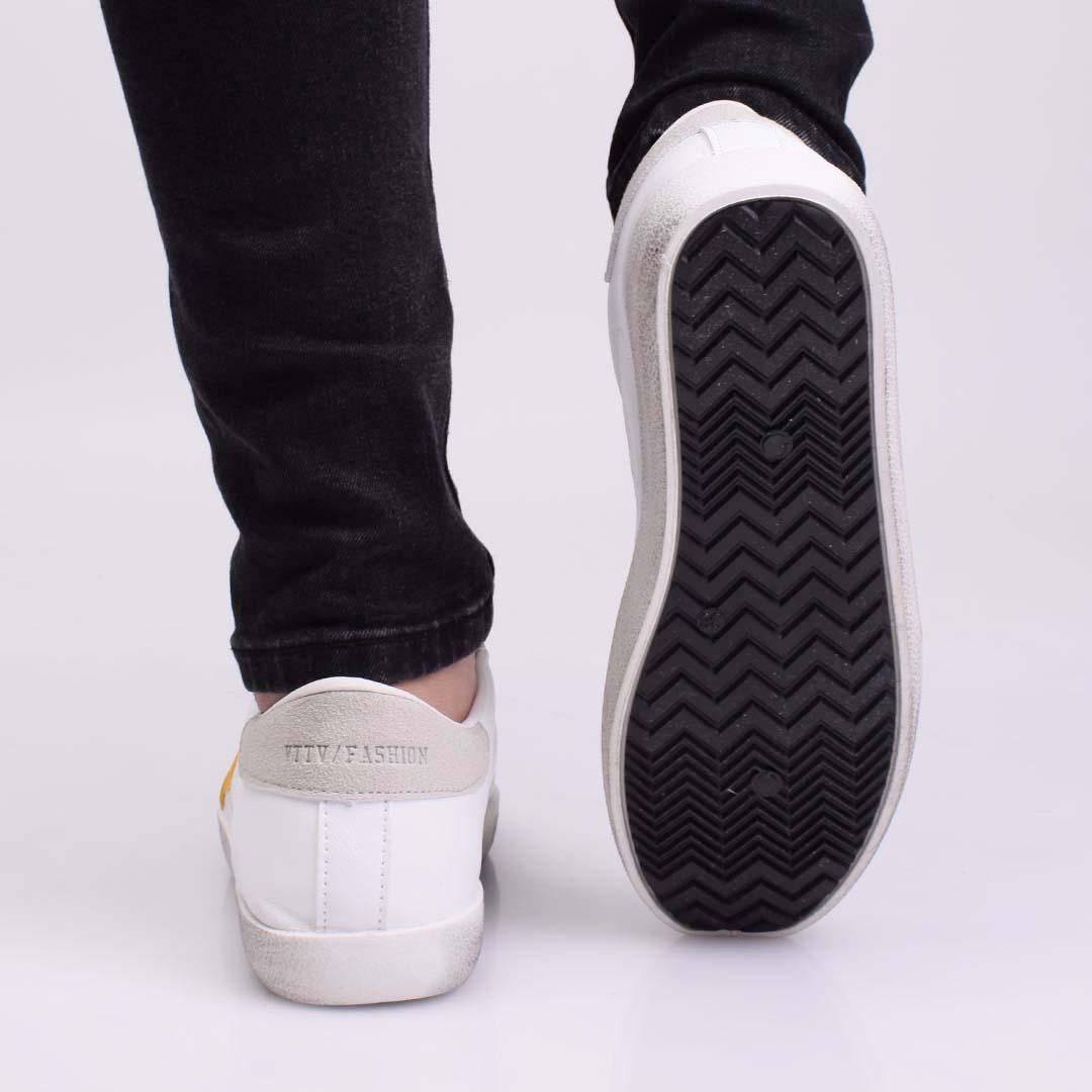 Кеды женские 334913 р. 37 24 см - фото 3