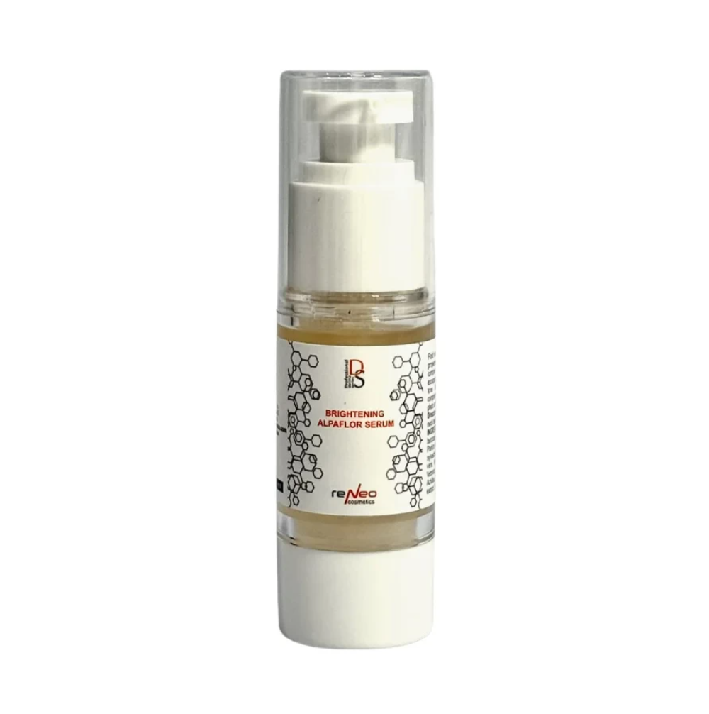 Сироватка освітлювальна з антиоксидантною дією Derma Series Brightening Alpaflor Serum 50 мл