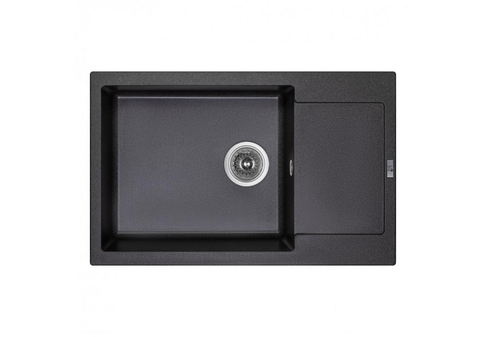 Кухонная мойка Lidz 781x510/200 GRF-13 (LIDZGRF13781510200)