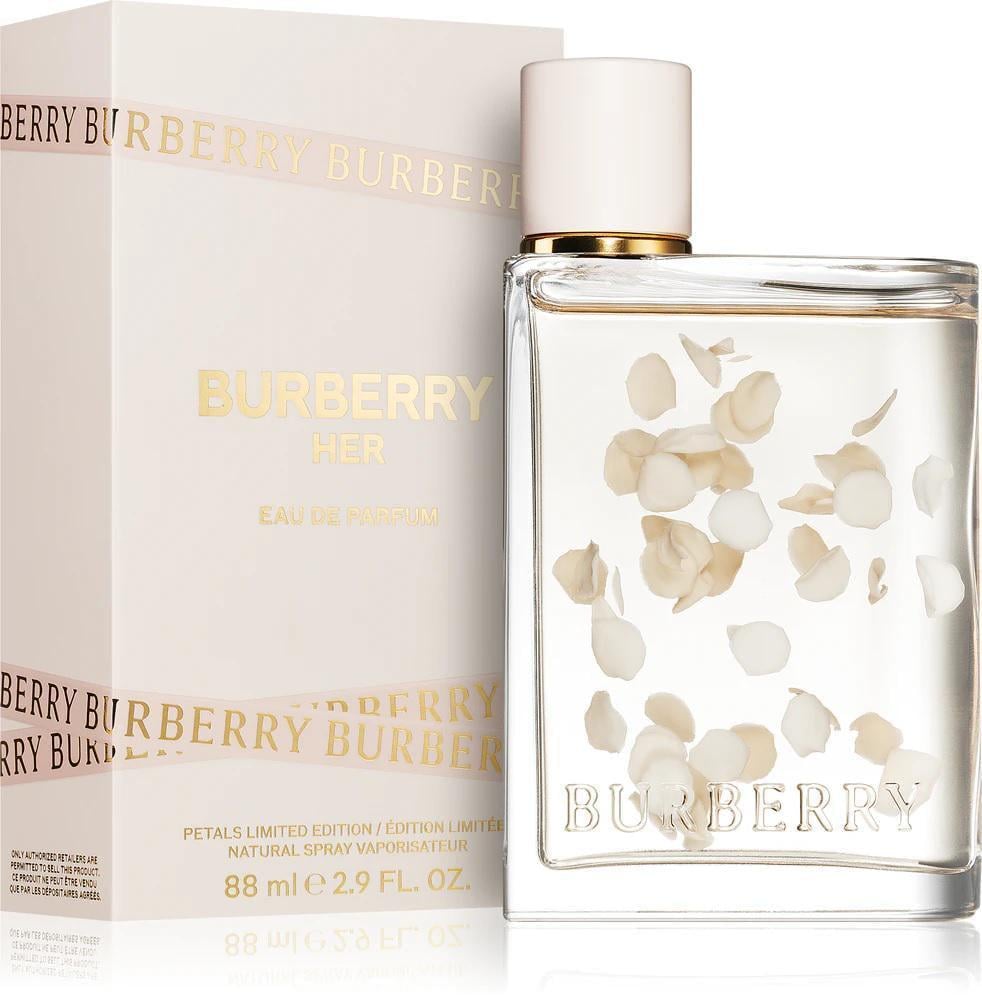 Парфюмированная вода для женщин Burberry Her Petals 88 мл (383576)