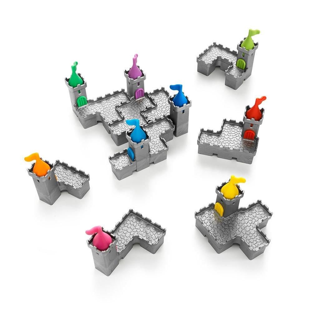 Настільна гра Smart Games Tower Stacks (2107995396) - фото 3 Настільна гра Smart Games Tower Stacks (2107995396) - фото 3