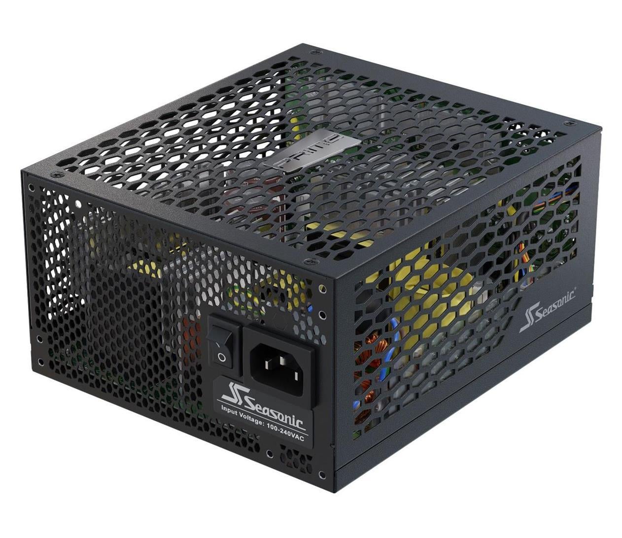 Блок живлення Seasonic Prime Fanless TX 700W (PRIME-TX-700)