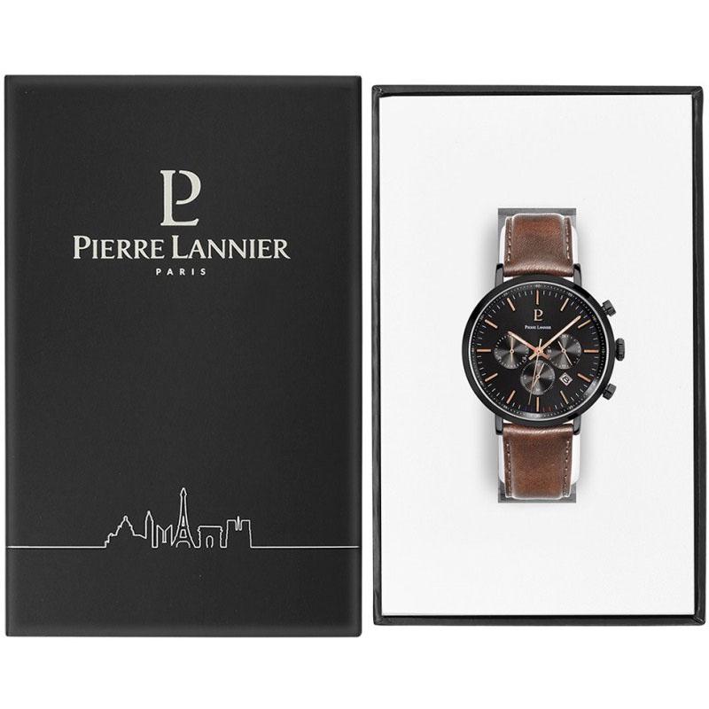 Наручний годинник чоловічий Pierre Lannier 222G434 (163351) - фото 4