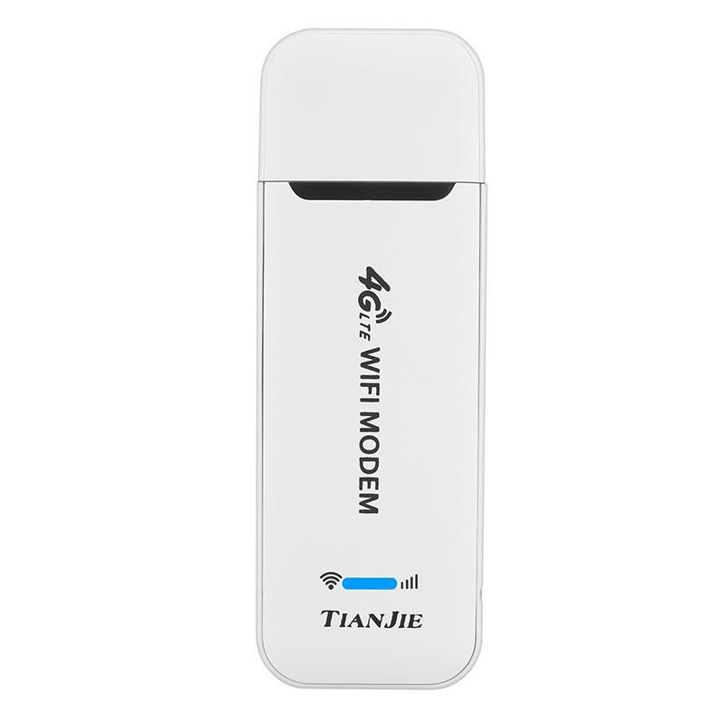 Модем бездротовий Tianjie UF901-3 4G USB і посилений WiFi антеною - фото 2