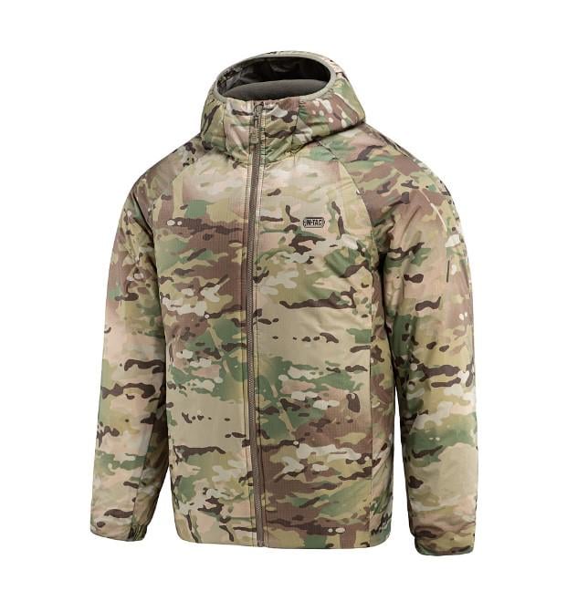 Куртка чоловіча M-Tac Paladin 2XL/L Multicam (AN012313)