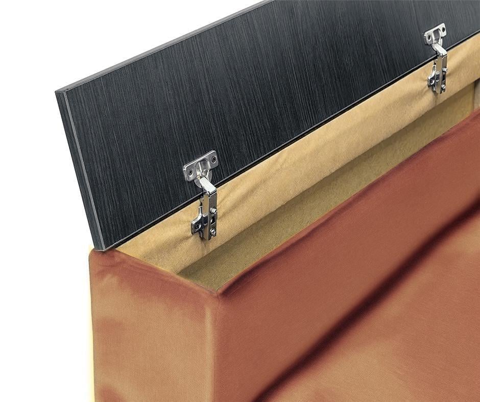 Диван-трансформер Tobi Sho Kubus-120 мягкий для гостиной велюр 1600х800х1000 мм Терракотовый - фото 8 Диван-трансформер Tobi Sho Kubus-120 мягкий для гостиной велюр 1600х800х1000 мм Терракотовый - фото 8