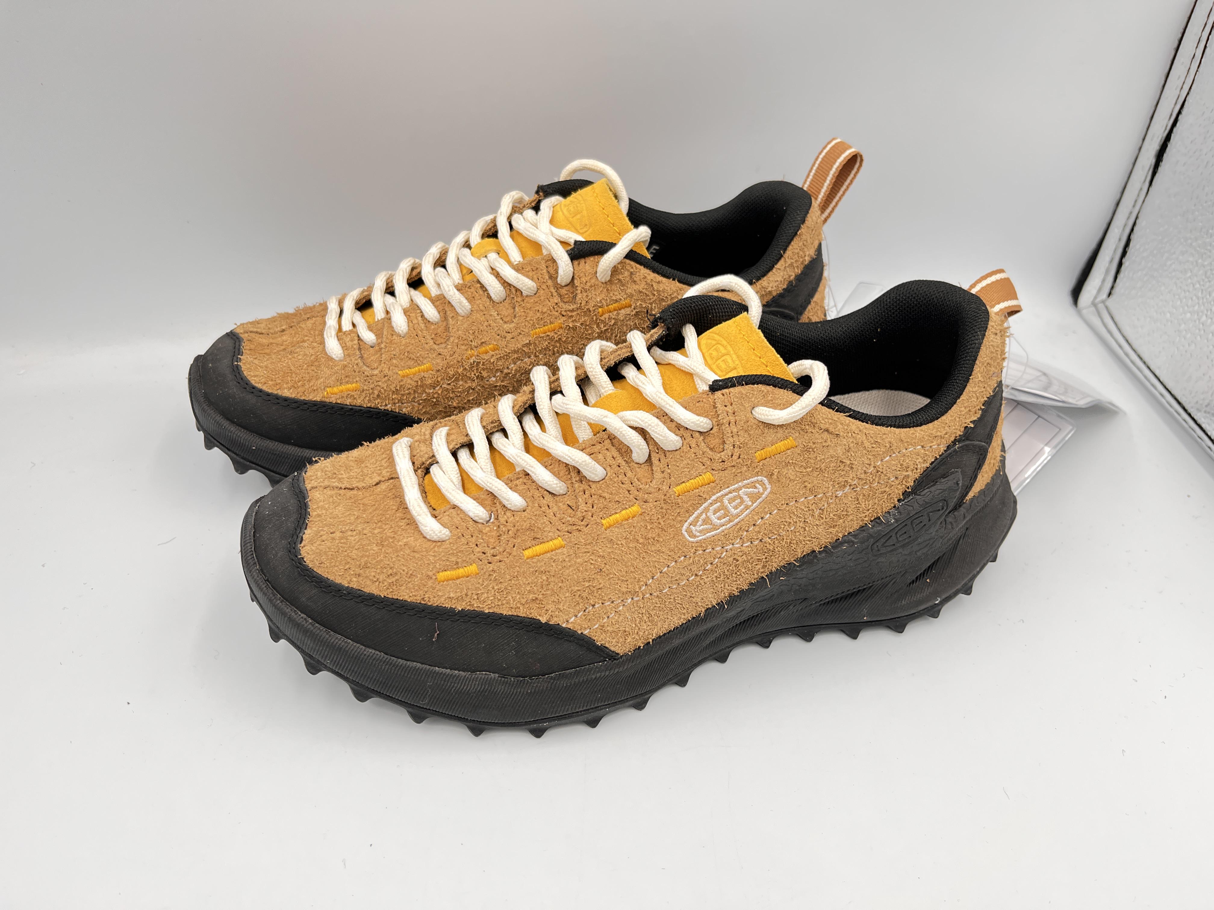 Черевики Keen W_JASPER ZIONIC р. 37,5 24,5 cм Коричневий (S1032665RT 00-00001573)