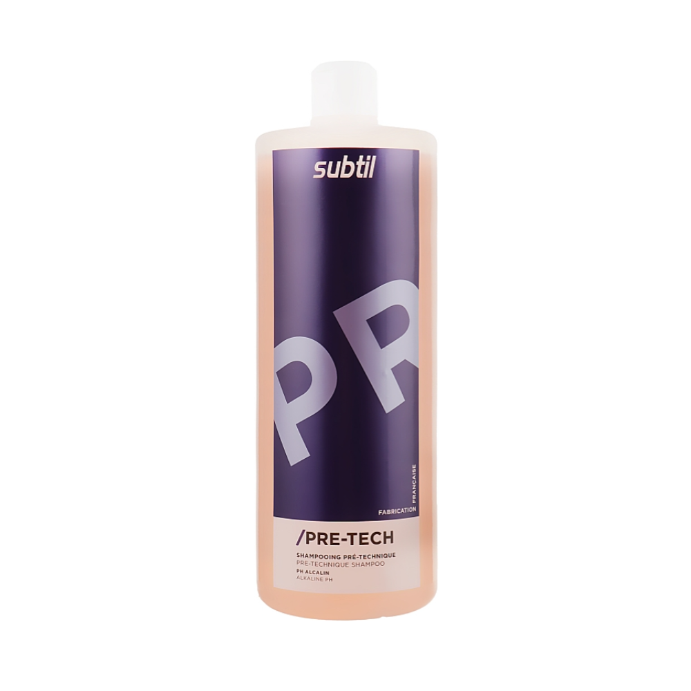 Шампунь технічний для глибокої очистки Laboratoire Ducastel Subtil Pre-Tech Shampoo 1000 мл