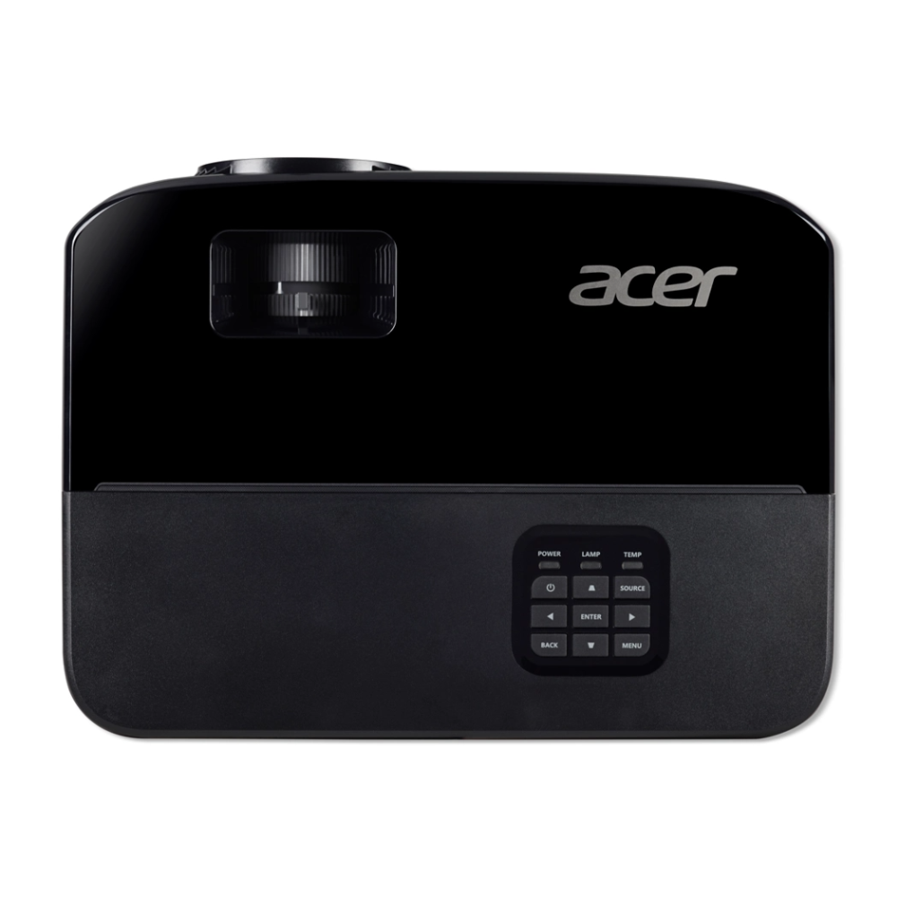 Проектор Acer X1129HP Черный (12272832) - фото 4