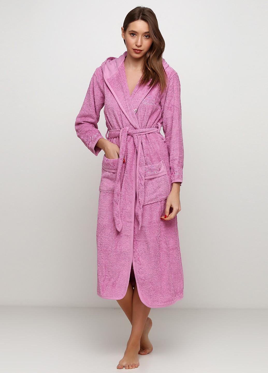 Халат женский Rukim M Сиреневый (603_Сир)