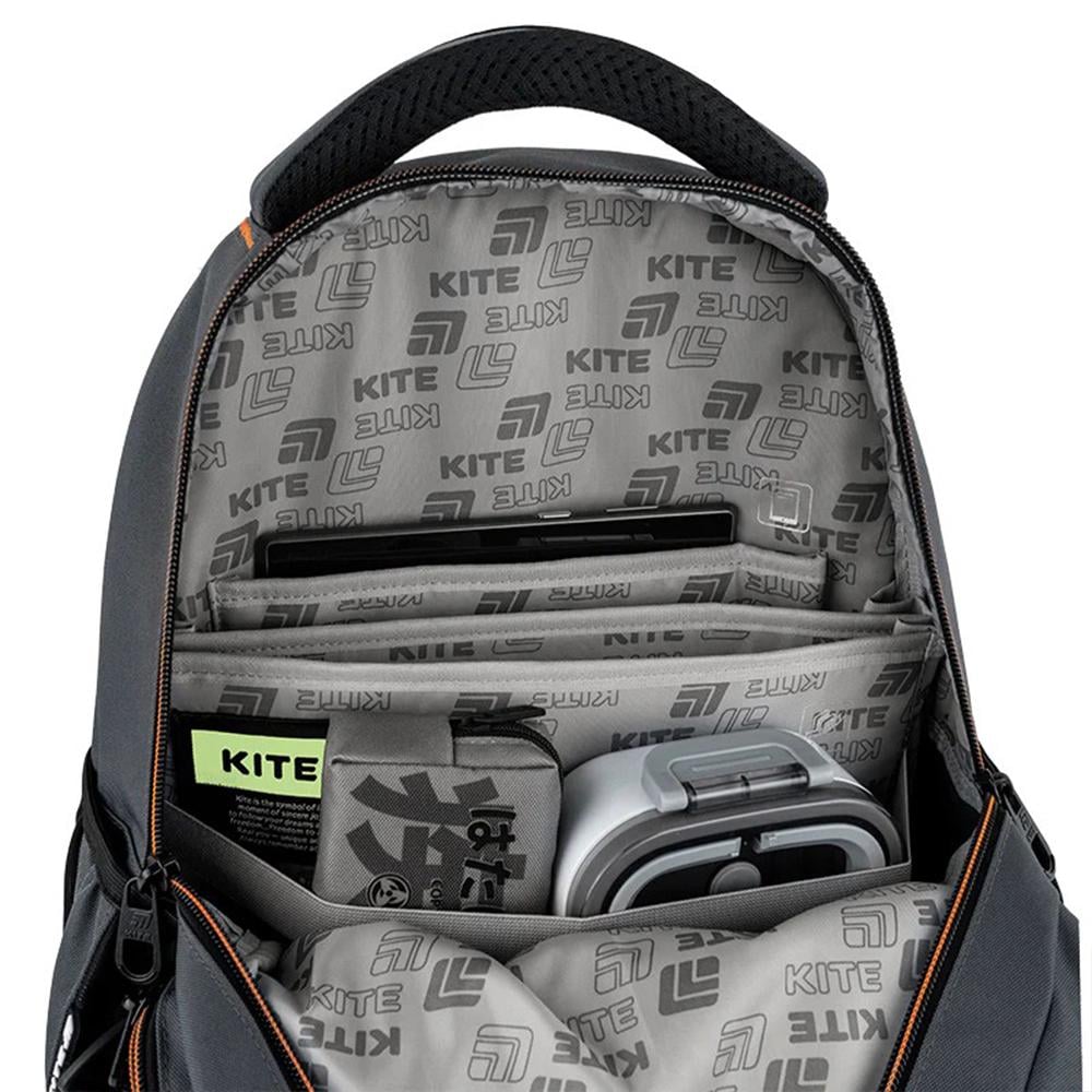 Шкільний рюкзак KITE Education teens Naruto Shippuden 20,5 л (NR25-8001M) - фото 12 Шкільний рюкзак KITE Education teens Naruto Shippuden 20,5 л (NR25-8001M) - фото 12