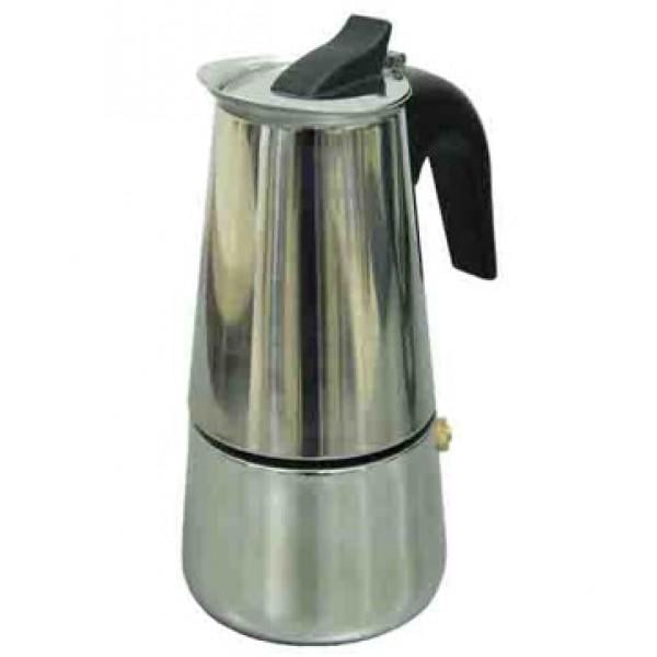 Гейзерная кофеварка Классика 4 порции (16217-1,16350-8)