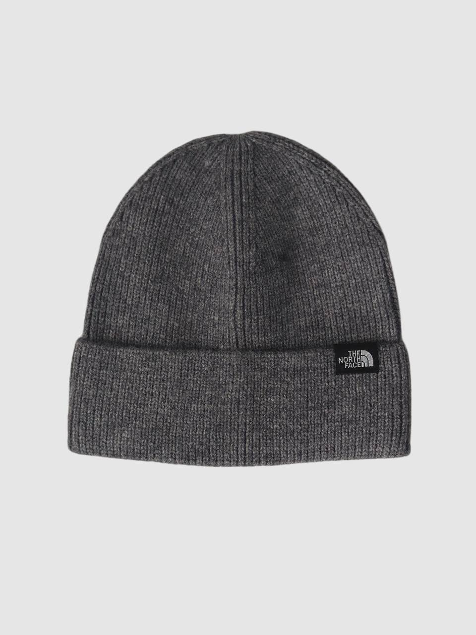 Шапка унисекс THE NORTH FACE (HAT-TNF-004-GRY)