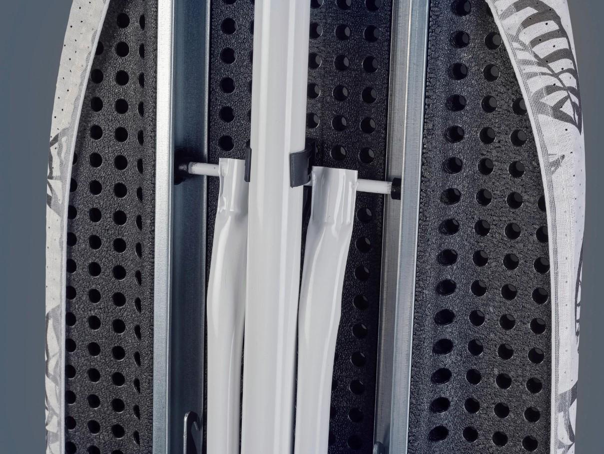 Доска гладильная Leifheit AirBoard Express M Solid 120х38 см (72565) - фото 8 Доска гладильная Leifheit AirBoard Express M Solid 120х38 см (72565) - фото 8