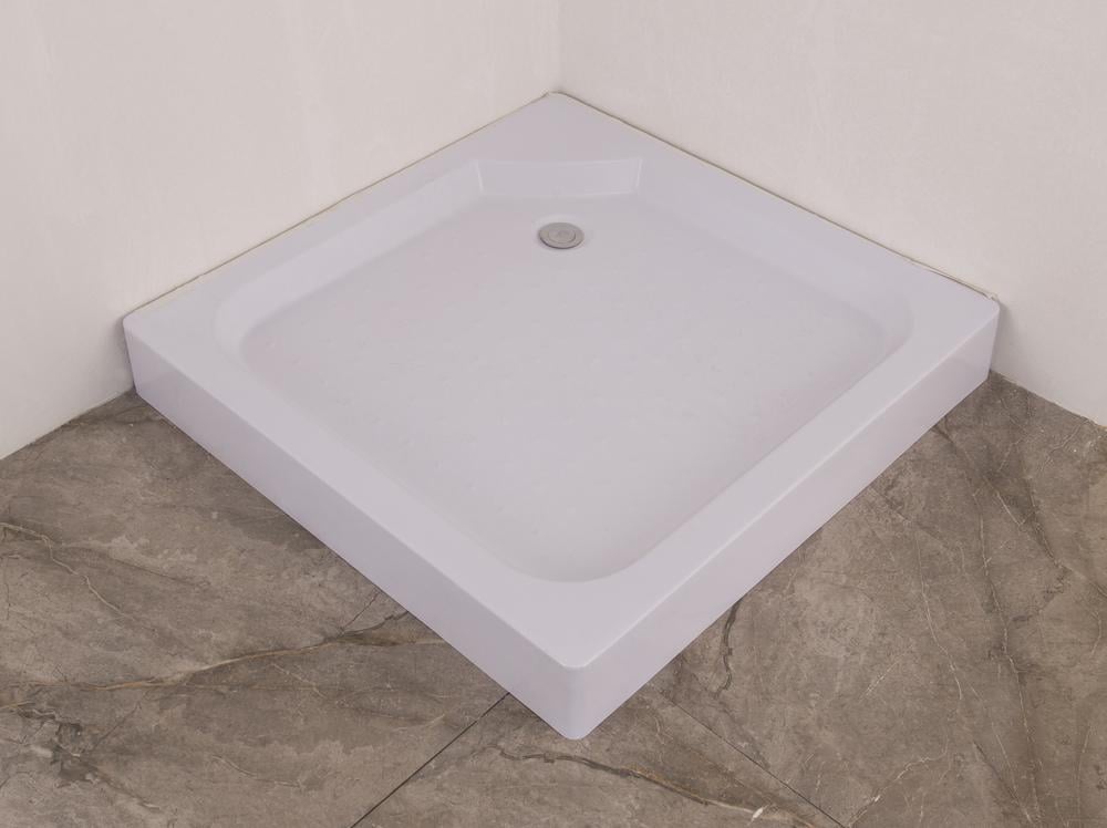 Душова кабіна MIXXUS CUBIC SCT01-100x100x195-FB квадратна скло 4 мм з підонном 100x100 см Хром (OL-MI6904) - фото 10 Душова кабіна MIXXUS CUBIC SCT01-100x100x195-FB квадратна скло 4 мм з підонном 100x100 см Хром (OL-MI6904) - фото 10