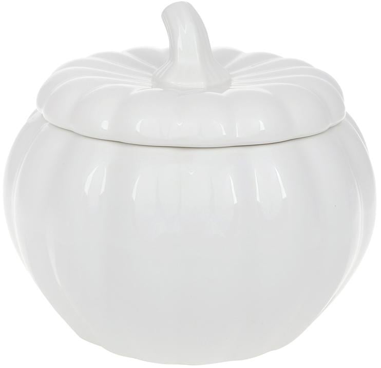 Банка фарфоровая White City Тыква 2 л (BD-988-252)