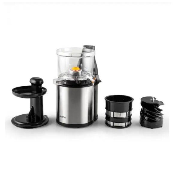 Соковижималка електрична KLARSTEIN Flowjuicer 1200 мл 200 Вт (10027959) - фото 5 Соковижималка електрична KLARSTEIN Flowjuicer 1200 мл 200 Вт (10027959) - фото 5