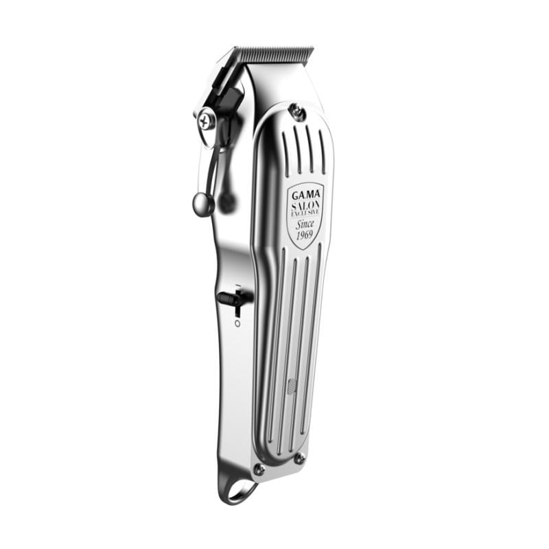 Машинка для стрижки Ga.Ma GC Titanium RW SM0125 с аккумулятором (PH00817)