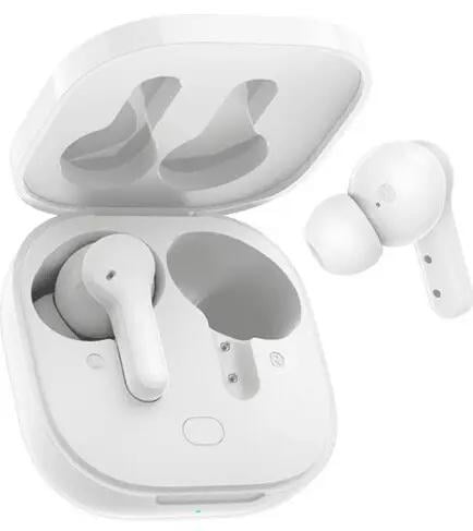 Наушники беспроводные QCY T13 White (851915) - фото 4 Наушники беспроводные QCY T13 White (851915) - фото 4