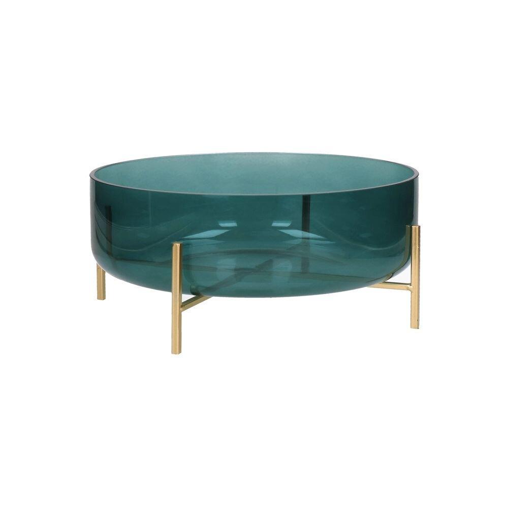 Ваза стеклянная Pomax Cornan 150 мм (37466-TEA-15)