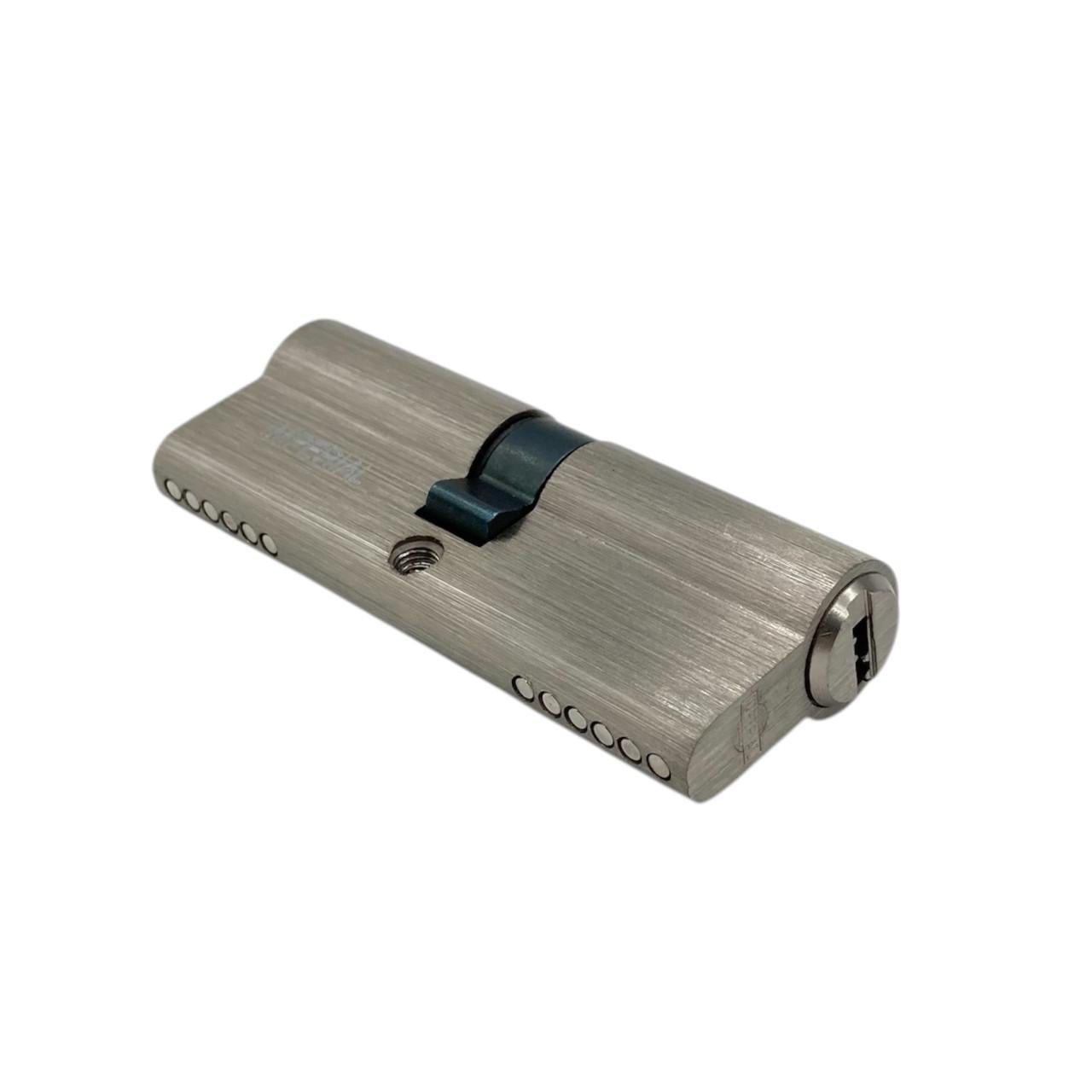 Циліндр для замка Imperial ZC 80 мм 40/40 SN (300073) - фото 3 Циліндр для замка Imperial ZC 80 мм 40/40 SN (300073) - фото 3