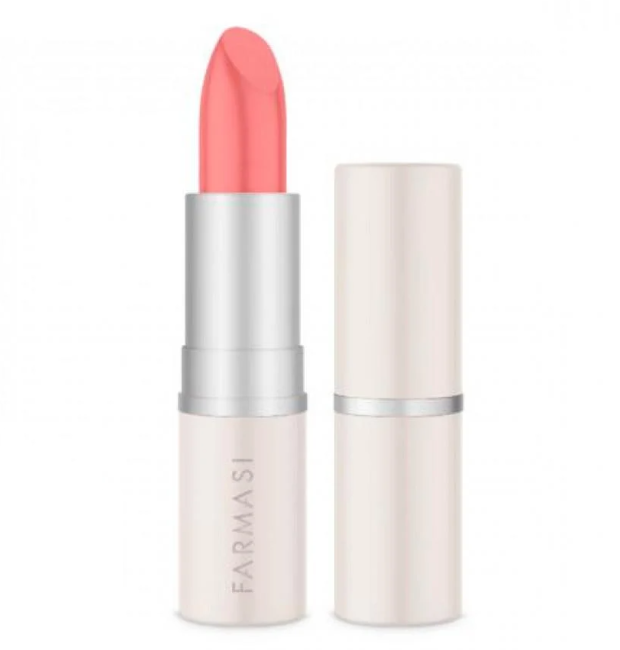 Помада-ВВ губная глазированная Farmasi Soft Pink 02 4 г (77627816)
