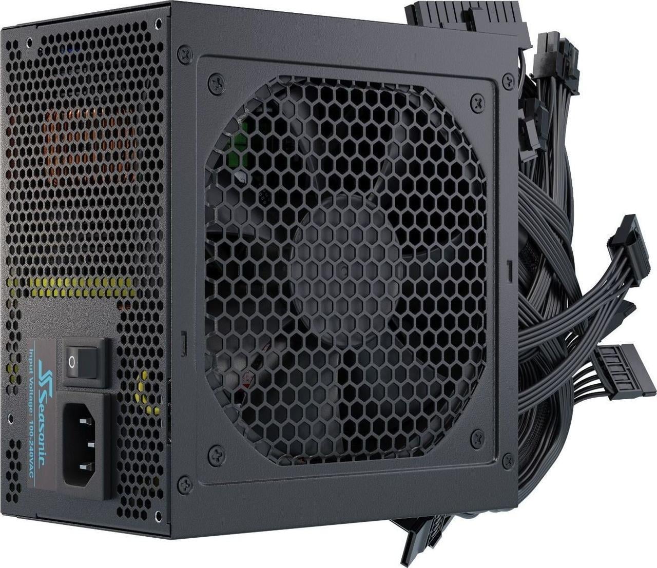 Блок живлення Seasonic 850W G12 (G12 GC-850)