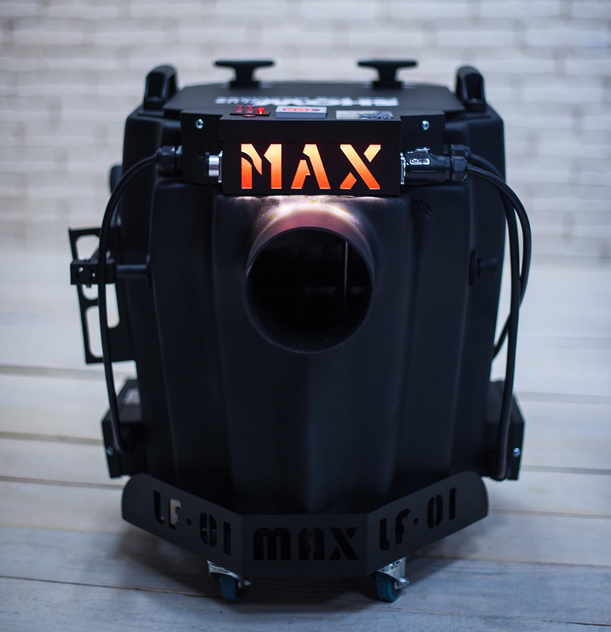 Генератор тяжелого дыма SHOWplus LF-01 MAX 6000W (775811862) - фото 7 Генератор тяжелого дыма SHOWplus LF-01 MAX 6000W (775811862) - фото 7