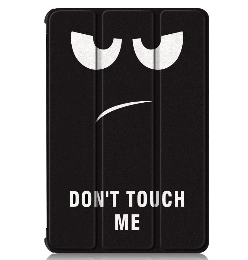 Чехол Primolux для планшета Huawei MatePad T10 9.7" 2020 Slim Don't Touch (AGR-L09/AGR-W09)