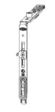 Передача кутова Vorne V.0604.0302 з покроковим мікропровітрюванням - фото 2