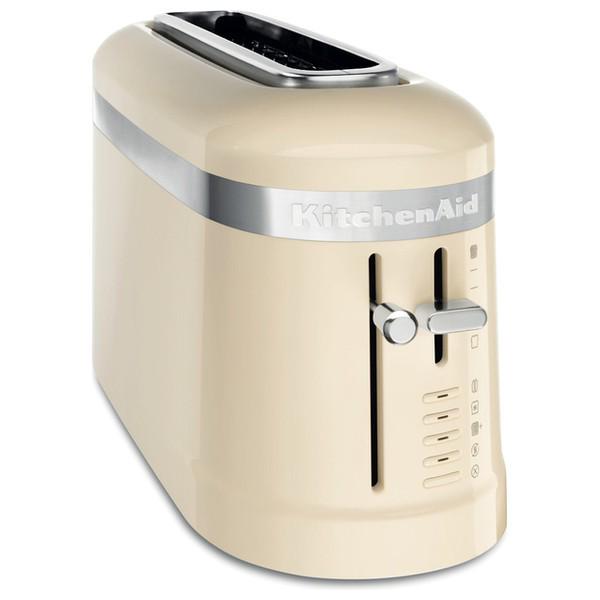 Тостер KitchenAid 5KMT3115EAC Кремовый (119511)