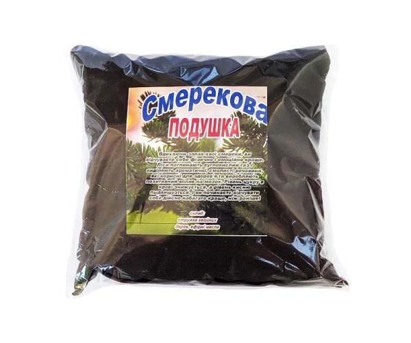 Подушка еловая 19х19 см (pmel-19)