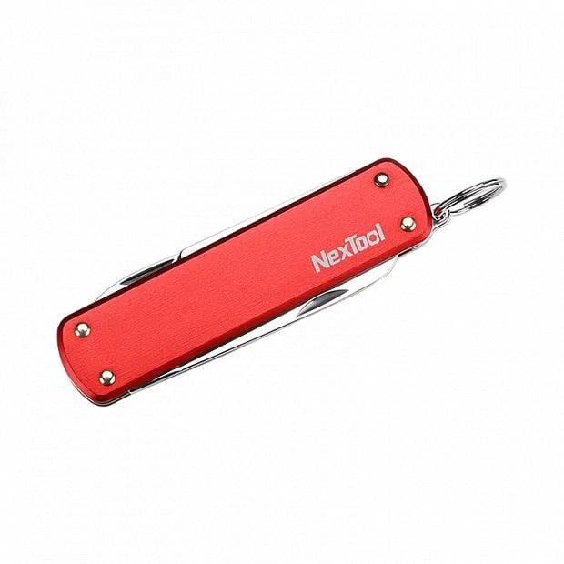 Мультитул NexTool Multi-function Knife Red (KT5026R) - фото 3