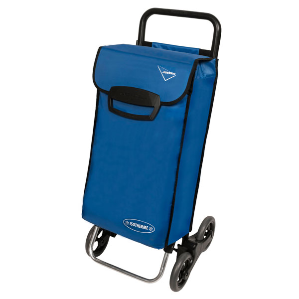Сумка-візок Aurora Vicenza 50 л (108 Blue)