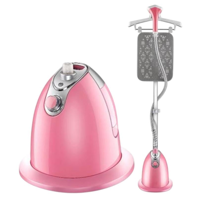 Отпариватель для одежды Zepline вертикальный 3000 Вт Розовый (ZP-130) - фото 3 Отпариватель для одежды Zepline вертикальный 3000 Вт Розовый (ZP-130) - фото 3