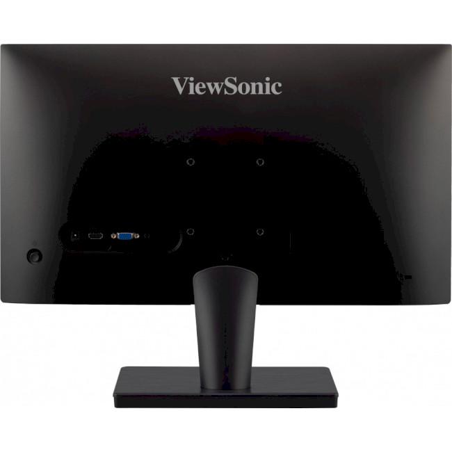 Монитор ViewSonic VA2215-H Черный - фото 7