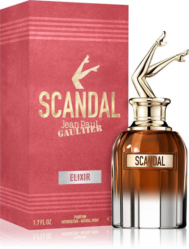 Парфюм для женщин Jean Paul Gaultier Scandal Elixir 50 мл (402953)