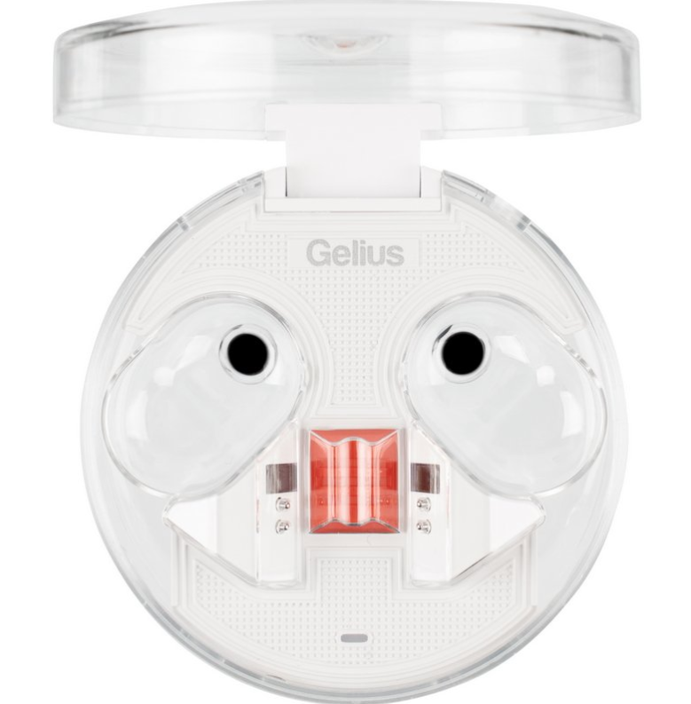 Наушники беспроводные Gelius TWS GP-TWS033 Incredible series Clear View Light (2647760406) - фото 2 Наушники беспроводные Gelius TWS GP-TWS033 Incredible series Clear View Light (2647760406) - фото 2