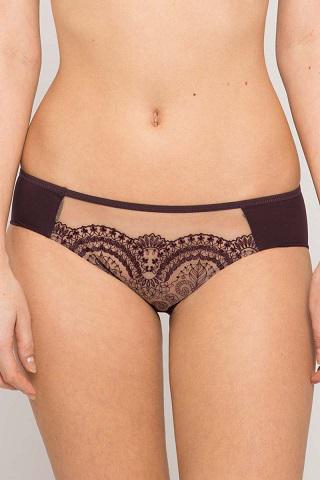 Трусы женские Maison Lejaby 3 M Фиолетовый (18063)