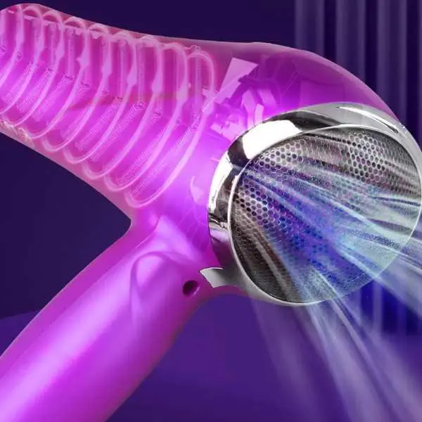 Набір для укладання волосся 3в1 фен/плойка/випрямляч (ENZO EN-6303) - фото 2