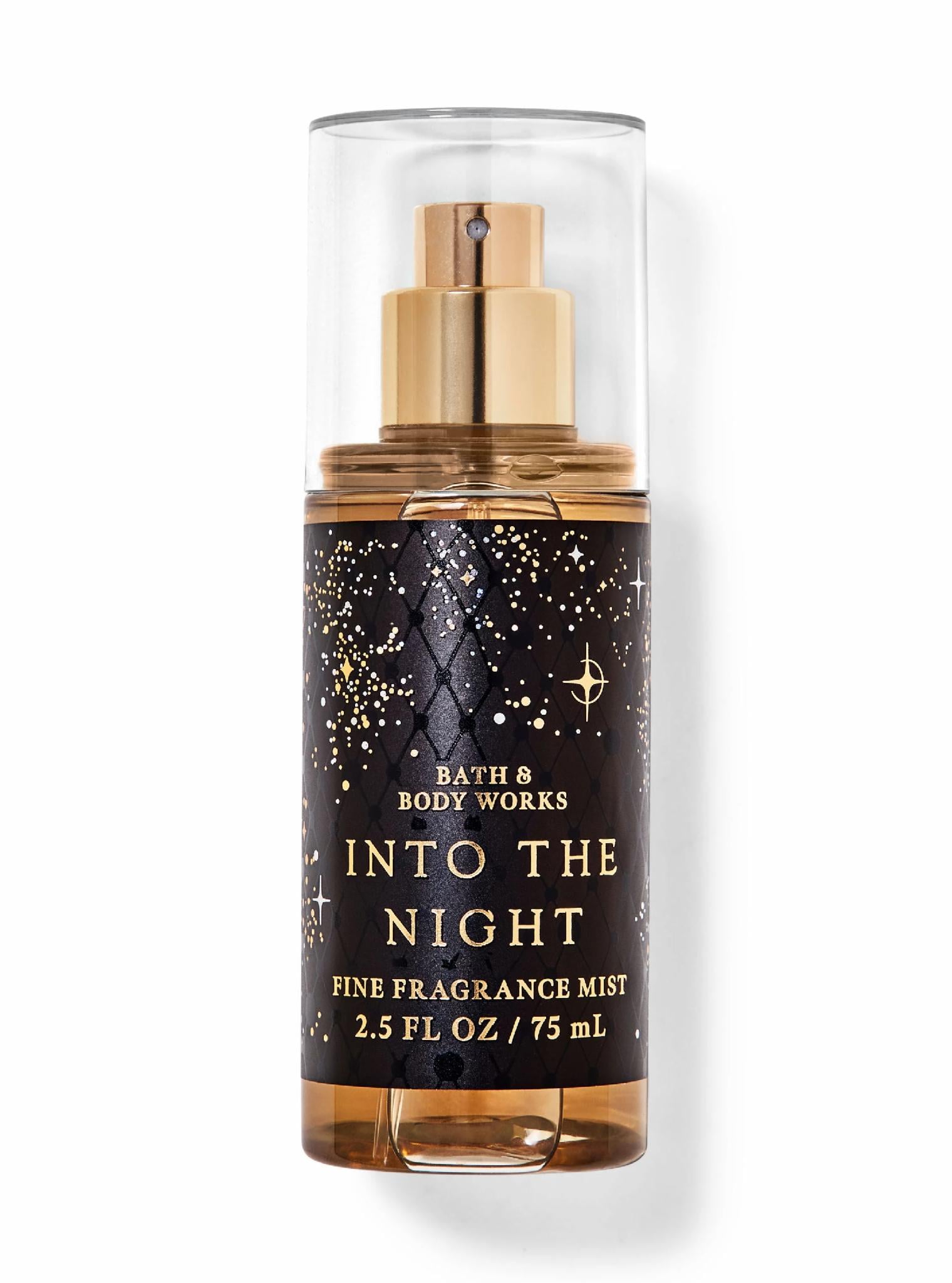 Спрей для тела парфюмированный Bath&Body Works INTO THE NIGHT 75 мл (00046)