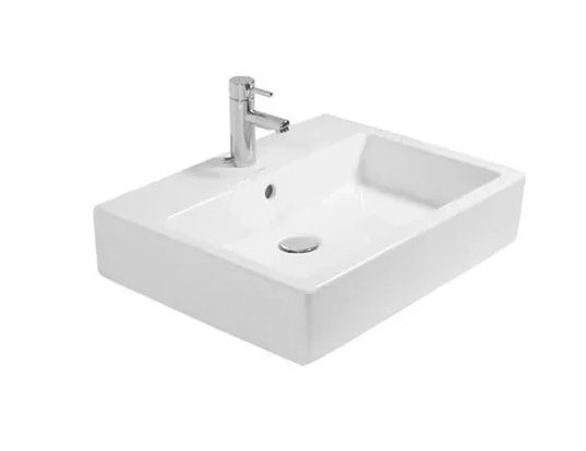 Умивальник DURAVIT Vero 04526000001 Умивальник DURAVIT Vero 04526000001
