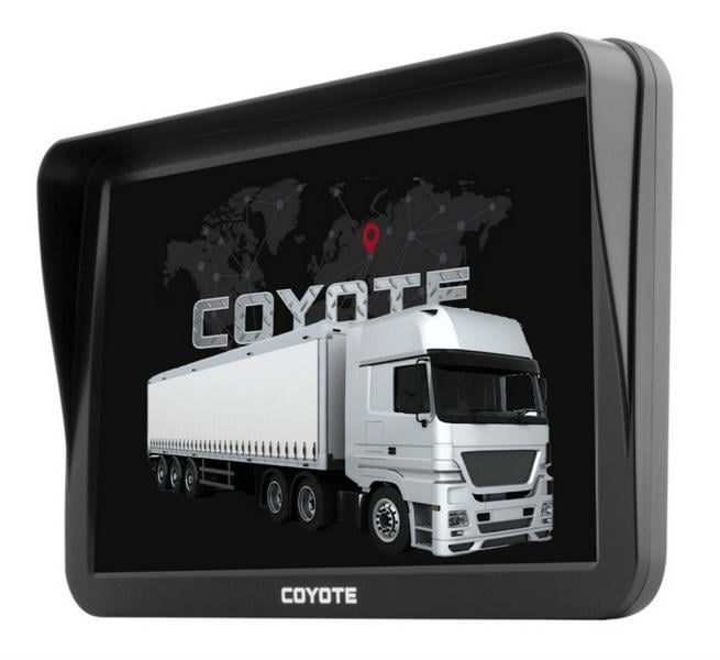 GPS навігатор Coyote 1020 Normandia автомобільний Ram 256 mb ROM 8 Gb