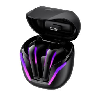 Наушники беспроводные игровые Havit TW970 ENC TWS Black (H28673) - фото 10 Наушники беспроводные игровые Havit TW970 ENC TWS Black (H28673) - фото 10