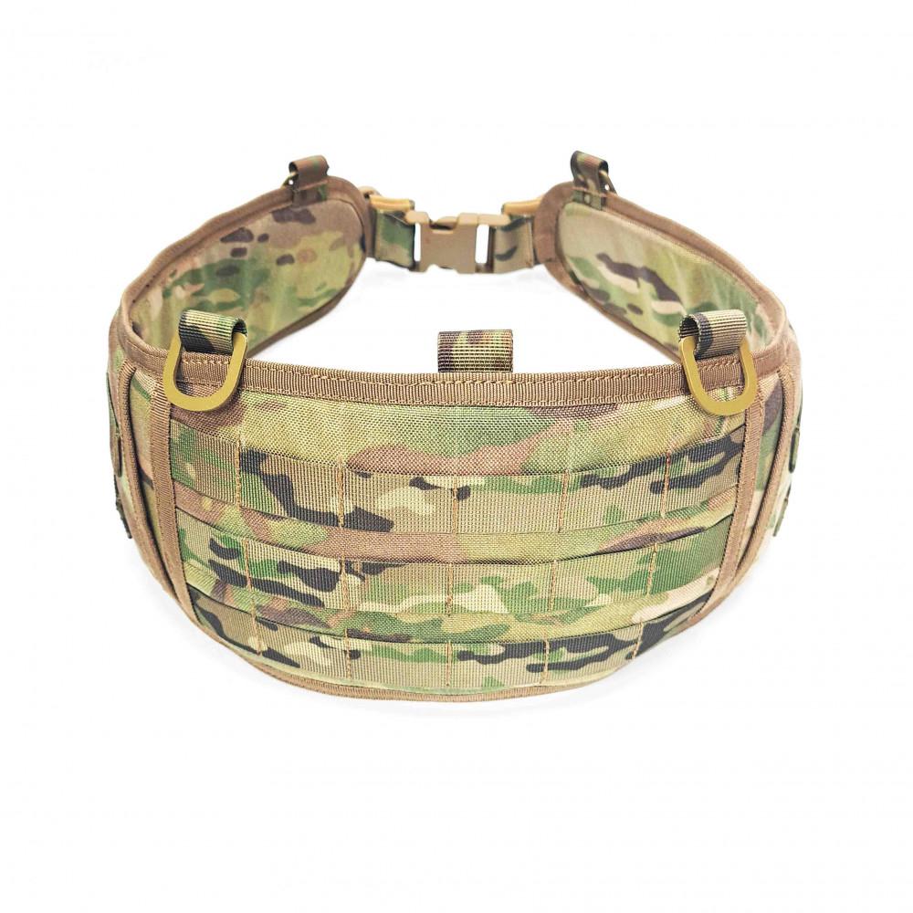 Пояс разгрузочный под баллистический пакет Warrior Spirit WS-PR Multicam (WS-PR Multicam) - фото 3 Пояс разгрузочный под баллистический пакет Warrior Spirit WS-PR Multicam (WS-PR Multicam) - фото 3